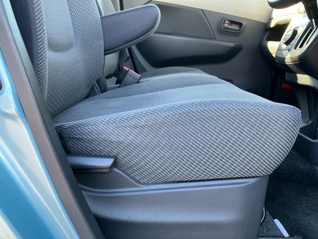 ワゴンR FX CDオーディオ付 シ-トヒ-タ- Aストップ 盗難防止 AUTOエアコン Wエアバッグ キーレス ABS エアバック パワーウィンド ベンチ パワステ(42枚目)