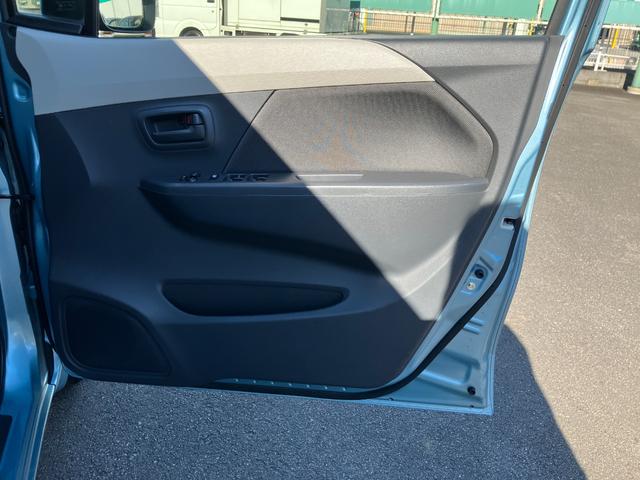 ワゴンR FX CDオーディオ付 シ-トヒ-タ- Aストップ 盗難防止 AUTOエアコン Wエアバッグ キーレス ABS エアバック パワーウィンド ベンチ パワステ(45枚目)