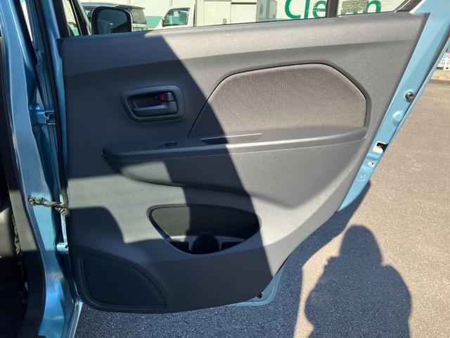 ワゴンR FX CDオーディオ付 シ-トヒ-タ- Aストップ 盗難防止 AUTOエアコン Wエアバッグ キーレス ABS エアバック パワーウィンド ベンチ パワステ(46枚目)