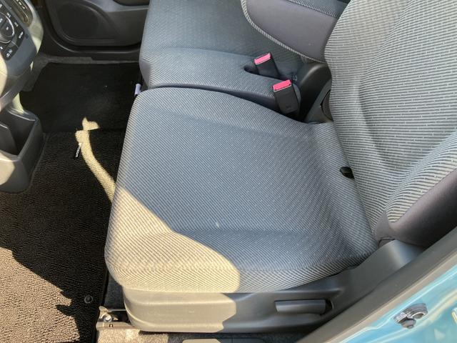 ワゴンR FX CDオーディオ付 シ-トヒ-タ- Aストップ 盗難防止 AUTOエアコン Wエアバッグ キーレス ABS エアバック パワーウィンド ベンチ パワステ(51枚目)