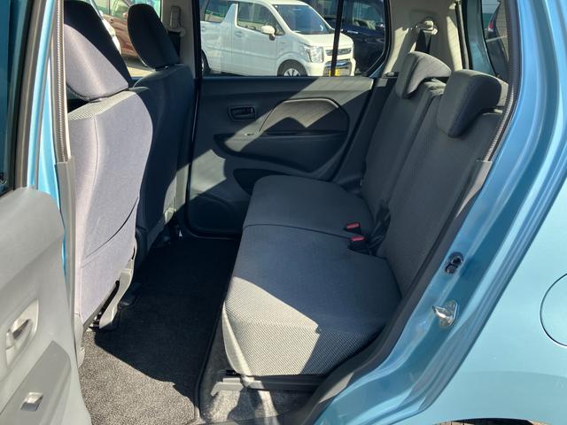 ワゴンR FX CDオーディオ付 シ-トヒ-タ- Aストップ 盗難防止 AUTOエアコン Wエアバッグ キーレス ABS エアバック パワーウィンド ベンチ パワステ(54枚目)