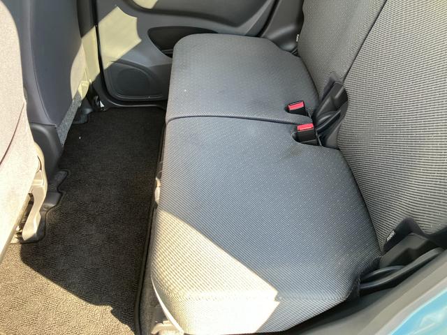 ワゴンR FX CDオーディオ付 シ-トヒ-タ- Aストップ 盗難防止 AUTOエアコン Wエアバッグ キーレス ABS エアバック パワーウィンド ベンチ パワステ(56枚目)