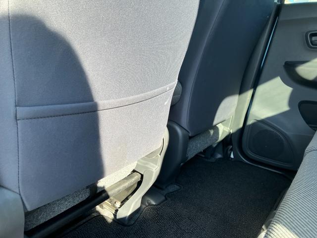 ワゴンR FX CDオーディオ付 シ-トヒ-タ- Aストップ 盗難防止 AUTOエアコン Wエアバッグ キーレス ABS エアバック パワーウィンド ベンチ パワステ(59枚目)