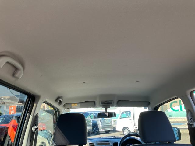 ワゴンR FX CDオーディオ付 シ-トヒ-タ- Aストップ 盗難防止 AUTOエアコン Wエアバッグ キーレス ABS エアバック パワーウィンド ベンチ パワステ(65枚目)