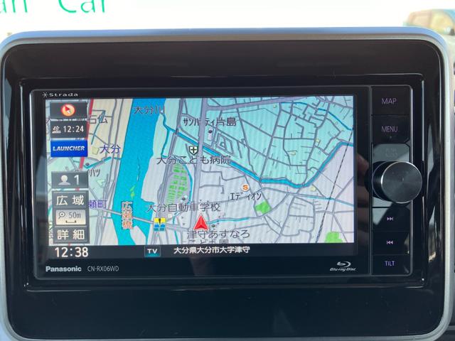 スペーシア ハイブリッドX ナビゲーション付・衝突被害軽減ブレーキ・ デュアルセンサーブレーキS 両側パワードア コーナーセンサ スマートエントリー シ-トヒ-タ- i-stop フリーキー イモビライザー サイドエアバック(23枚目)