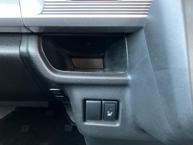 スペーシア ハイブリッドX ナビゲーション付・衝突被害軽減ブレーキ・ デュアルセンサーブレーキS 両側パワードア コーナーセンサ スマートエントリー シ-トヒ-タ- i-stop フリーキー イモビライザー サイドエアバック(25枚目)