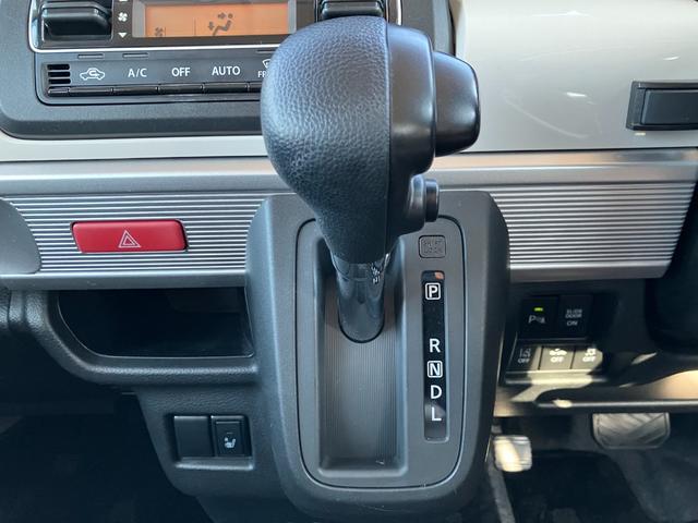 スペーシア ハイブリッドX ナビゲーション付・衝突被害軽減ブレーキ・ デュアルセンサーブレーキS 両側パワードア コーナーセンサ スマートエントリー シ-トヒ-タ- i-stop フリーキー イモビライザー サイドエアバック(27枚目)