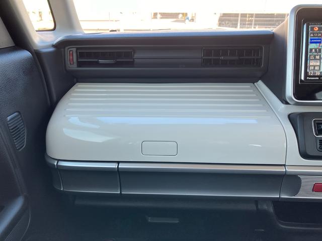 スペーシア ハイブリッドX ナビゲーション付・衝突被害軽減ブレーキ・ デュアルセンサーブレーキS 両側パワードア コーナーセンサ スマートエントリー シ-トヒ-タ- i-stop フリーキー イモビライザー サイドエアバック(30枚目)