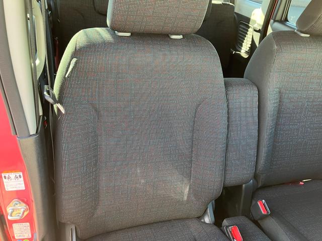 スペーシア ハイブリッドX ナビゲーション付・衝突被害軽減ブレーキ・ デュアルセンサーブレーキS 両側パワードア コーナーセンサ スマートエントリー シ-トヒ-タ- i-stop フリーキー イモビライザー サイドエアバック(40枚目)