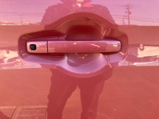 スペーシア ハイブリッドX ナビゲーション付・衝突被害軽減ブレーキ・ デュアルセンサーブレーキS 両側パワードア コーナーセンサ スマートエントリー シ-トヒ-タ- i-stop フリーキー イモビライザー サイドエアバック(51枚目)