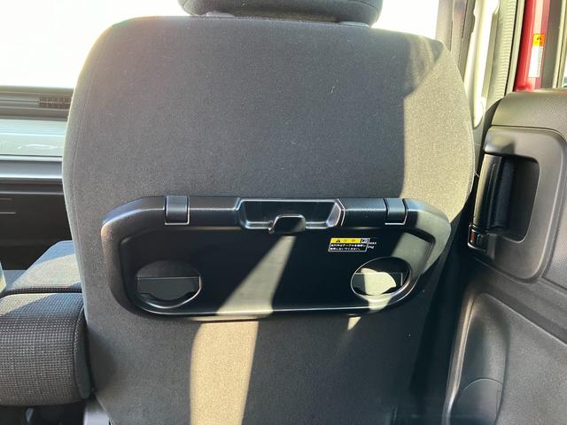 スペーシア ハイブリッドX ナビゲーション付・衝突被害軽減ブレーキ・ デュアルセンサーブレーキS 両側パワードア コーナーセンサ スマートエントリー シ-トヒ-タ- i-stop フリーキー イモビライザー サイドエアバック(55枚目)