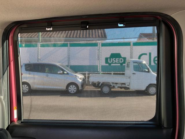 スペーシア ハイブリッドX ナビゲーション付・衝突被害軽減ブレーキ・ デュアルセンサーブレーキS 両側パワードア コーナーセンサ スマートエントリー シ-トヒ-タ- i-stop フリーキー イモビライザー サイドエアバック(56枚目)