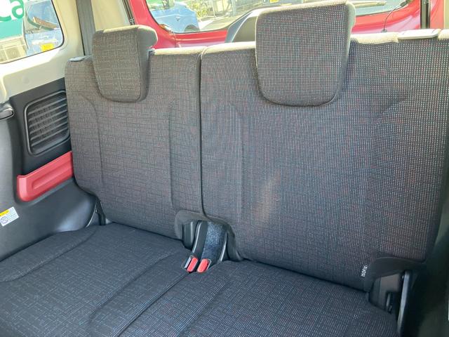 スペーシア ハイブリッドX ナビゲーション付・衝突被害軽減ブレーキ・ デュアルセンサーブレーキS 両側パワードア コーナーセンサ スマートエントリー シ-トヒ-タ- i-stop フリーキー イモビライザー サイドエアバック(60枚目)