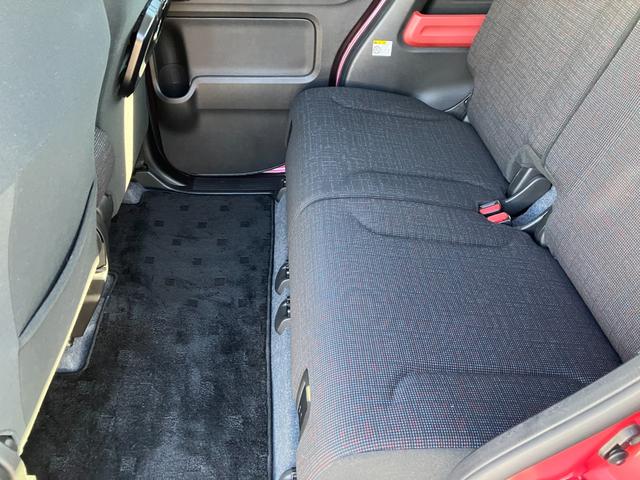 スペーシア ハイブリッドX ナビゲーション付・衝突被害軽減ブレーキ・ デュアルセンサーブレーキS 両側パワードア コーナーセンサ スマートエントリー シ-トヒ-タ- i-stop フリーキー イモビライザー サイドエアバック(61枚目)