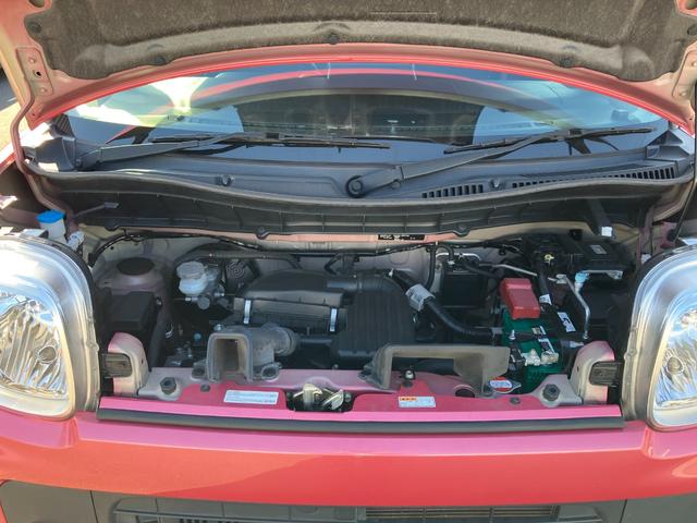 スペーシア ハイブリッドX ナビゲーション付・衝突被害軽減ブレーキ・ デュアルセンサーブレーキS 両側パワードア コーナーセンサ スマートエントリー シ-トヒ-タ- i-stop フリーキー イモビライザー サイドエアバック(71枚目)