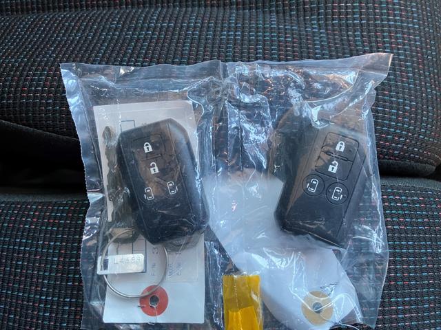 スペーシア ハイブリッドX ナビゲーション付・衝突被害軽減ブレーキ・ デュアルセンサーブレーキS 両側パワードア コーナーセンサ スマートエントリー シ-トヒ-タ- i-stop フリーキー イモビライザー サイドエアバック(72枚目)