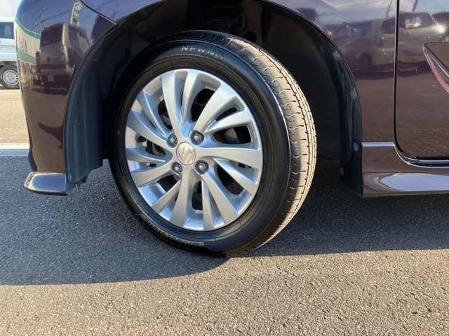 スペーシアカスタム ハイブリッドGS 片側電動スライドドア・ドラレコ連動ナビ・ 前後誤発進抑制機能 ESP シートH イモビライザー 運転席助手席エアバック スマートキー サイドエアバッグ アルミホイール フルフラットシート エアコン(11枚目)