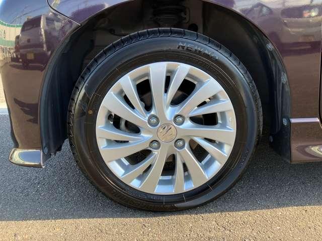 スペーシアカスタム ハイブリッドGS 片側電動スライドドア・ドラレコ連動ナビ・ 前後誤発進抑制機能 ESP シートH イモビライザー 運転席助手席エアバック スマートキー サイドエアバッグ アルミホイール フルフラットシート エアコン(12枚目)