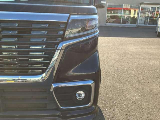 スペーシアカスタム ハイブリッドGS 片側電動スライドドア・ドラレコ連動ナビ・ 前後誤発進抑制機能 ESP シートH イモビライザー 運転席助手席エアバック スマートキー サイドエアバッグ アルミホイール フルフラットシート エアコン(16枚目)