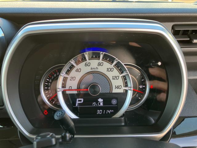 スペーシアカスタム ハイブリッドGS 片側電動スライドドア・ドラレコ連動ナビ・ 前後誤発進抑制機能 ESP シートH イモビライザー 運転席助手席エアバック スマートキー サイドエアバッグ アルミホイール フルフラットシート エアコン(21枚目)