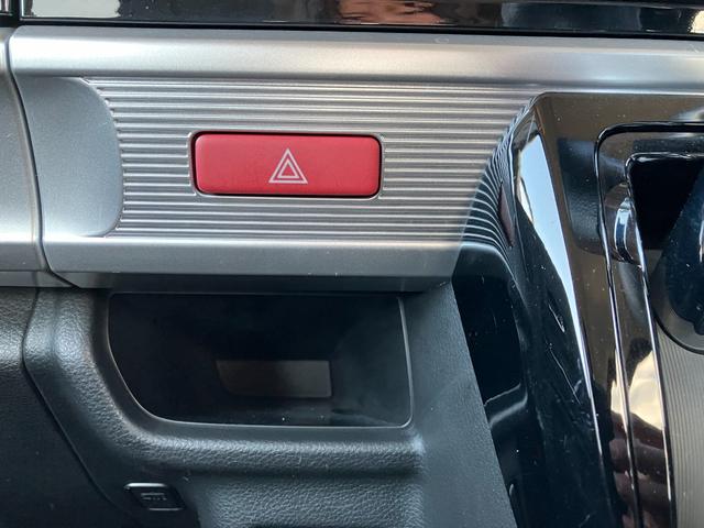 スペーシアカスタム ハイブリッドGS 片側電動スライドドア・ドラレコ連動ナビ・ 前後誤発進抑制機能 ESP シートH イモビライザー 運転席助手席エアバック スマートキー サイドエアバッグ アルミホイール フルフラットシート エアコン(28枚目)