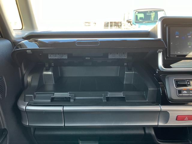 スペーシアカスタム ハイブリッドGS 片側電動スライドドア・ドラレコ連動ナビ・ 前後誤発進抑制機能 ESP シートH イモビライザー 運転席助手席エアバック スマートキー サイドエアバッグ アルミホイール フルフラットシート エアコン(38枚目)