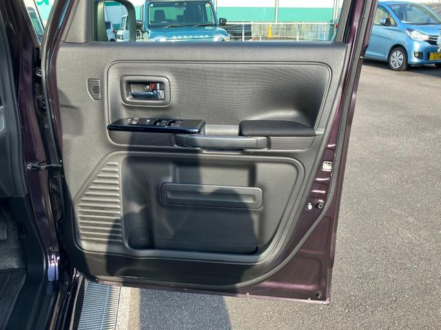 スペーシアカスタム ハイブリッドGS 片側電動スライドドア・ドラレコ連動ナビ・ 前後誤発進抑制機能 ESP シートH イモビライザー 運転席助手席エアバック スマートキー サイドエアバッグ アルミホイール フルフラットシート エアコン(48枚目)