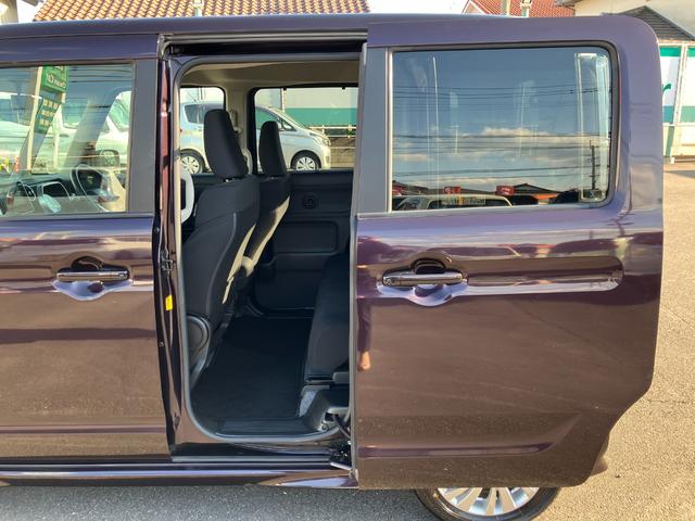 スペーシアカスタム ハイブリッドGS 片側電動スライドドア・ドラレコ連動ナビ・ 前後誤発進抑制機能 ESP シートH イモビライザー 運転席助手席エアバック スマートキー サイドエアバッグ アルミホイール フルフラットシート エアコン(53枚目)