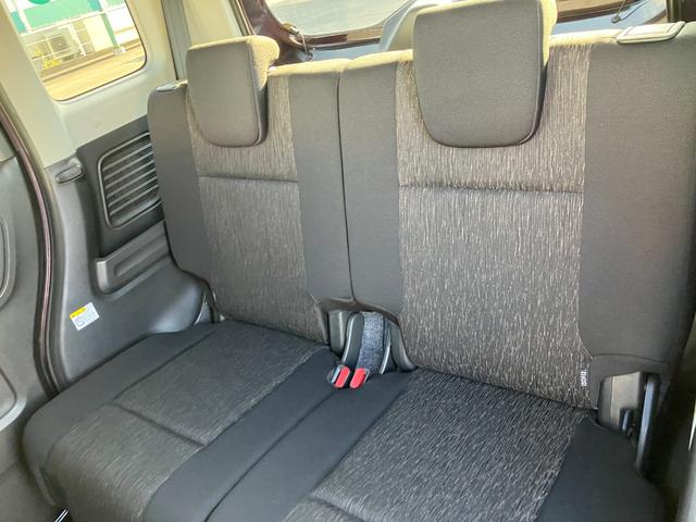 スペーシアカスタム ハイブリッドGS 片側電動スライドドア・ドラレコ連動ナビ・ 前後誤発進抑制機能 ESP シートH イモビライザー 運転席助手席エアバック スマートキー サイドエアバッグ アルミホイール フルフラットシート エアコン(55枚目)