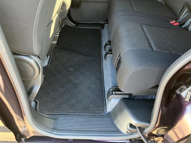 スペーシアカスタム ハイブリッドGS 片側電動スライドドア・ドラレコ連動ナビ・ 前後誤発進抑制機能 ESP シートH イモビライザー 運転席助手席エアバック スマートキー サイドエアバッグ アルミホイール フルフラットシート エアコン(57枚目)