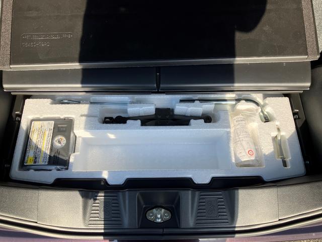 スペーシアカスタム ハイブリッドGS 片側電動スライドドア・ドラレコ連動ナビ・ 前後誤発進抑制機能 ESP シートH イモビライザー 運転席助手席エアバック スマートキー サイドエアバッグ アルミホイール フルフラットシート エアコン(70枚目)