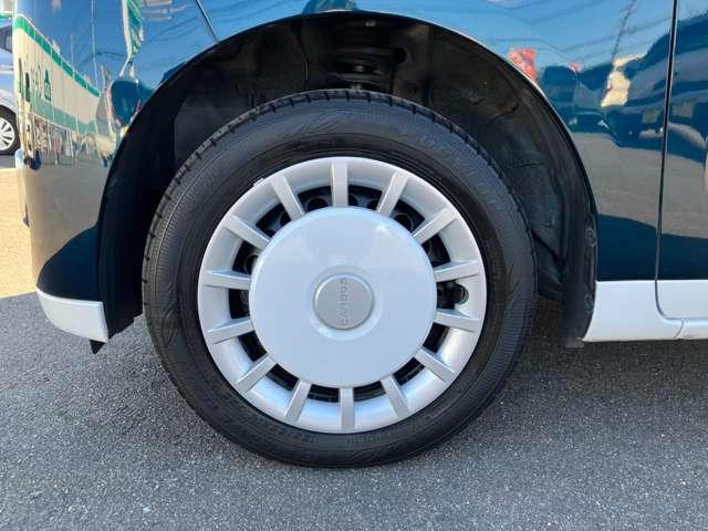 ムーヴキャンバス ストライプスＧ　両側電動スライドドア・全方位カメラ　前後障害物センサー　アイドルストップ　Ｂカメラ　パワーウインドウ　セキュリティアラーム　フルフラット　スマートキープッシュスタート　カーテンエアバック　Ｓヒーター（13枚目）