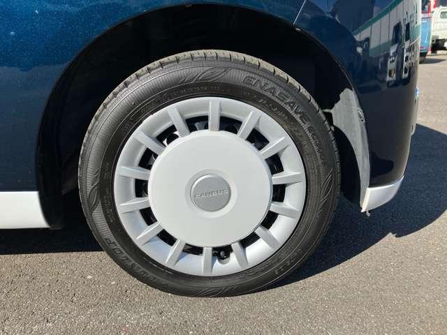 ムーヴキャンバス ストライプスＧ　両側電動スライドドア・全方位カメラ　前後障害物センサー　アイドルストップ　Ｂカメラ　パワーウインドウ　セキュリティアラーム　フルフラット　スマートキープッシュスタート　カーテンエアバック　Ｓヒーター（14枚目）