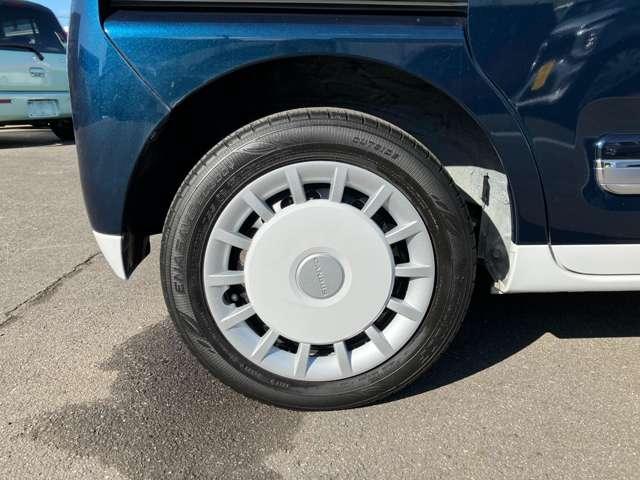 ムーヴキャンバス ストライプスＧ　両側電動スライドドア・全方位カメラ　前後障害物センサー　アイドルストップ　Ｂカメラ　パワーウインドウ　セキュリティアラーム　フルフラット　スマートキープッシュスタート　カーテンエアバック　Ｓヒーター（15枚目）