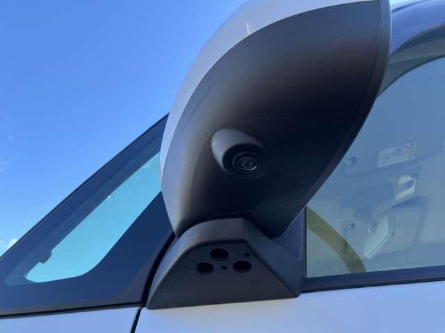 ムーヴキャンバス ストライプスＧ　両側電動スライドドア・全方位カメラ　前後障害物センサー　アイドルストップ　Ｂカメラ　パワーウインドウ　セキュリティアラーム　フルフラット　スマートキープッシュスタート　カーテンエアバック　Ｓヒーター（17枚目）