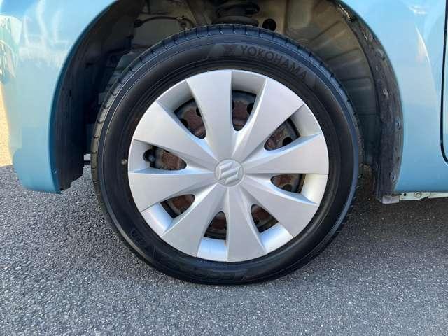 スペーシア Ｘ　ナビ・バックカメラ・片側電動スライドドア　カーナビ　シートヒータ　片側電動両側スライドドア　エネチャージ　ＡＡＣ　イモビライザー　メモリーナビゲーション　スマートキー　エアバック　ＡＢＳ　ベンチシート（13枚目）