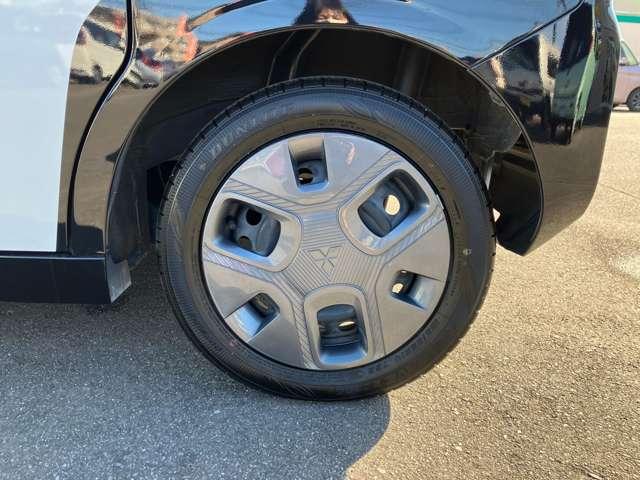 デリカミニ Ｔ　片側電動スライドドア・ナビ・バックカメラ　エアコン　キーフリー　Ｂカメラ　前席シートヒーター　ｉストップ　クリアランスソナー　スマートキー　エアバッグ　盗難防止　ベンチシート　ターボ　レーダーブレーキ（16枚目）