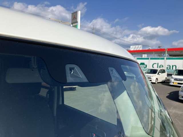 スペーシアベース ＸＦ　衝突被害軽減ブレーキシステム　ＰＳ　盗難防止装置　スマートキー＆プッシュスタート　フリーキー　エアバッグ　シートＨ　クルコン　片側電動両側スライドドア　フルオートエアコン　ＥＳＰ　ＡＷ　ＡＢＳ（18枚目）