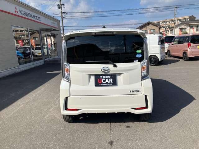 ムーヴ カスタム　ＲＳ　ハイパーＳＡＩＩＩ　ナビ・バックカメラ・ドライブレコーダー　シートヒータ　盗難防止装置　パワステ　メモリナビ　ターボ車　スマートキーＰスタート　キーレス　横滑り防止　オートエアコン　パワーウィンドウ　ＡＢＳ　ベンチシート（8枚目）