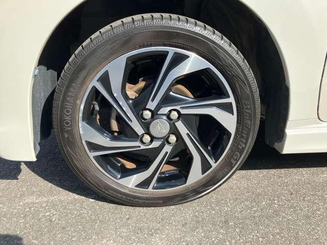 ムーヴ カスタム　ＲＳ　ハイパーＳＡＩＩＩ　ナビ・バックカメラ・ドライブレコーダー　シートヒータ　盗難防止装置　パワステ　メモリナビ　ターボ車　スマートキーＰスタート　キーレス　横滑り防止　オートエアコン　パワーウィンドウ　ＡＢＳ　ベンチシート（12枚目）