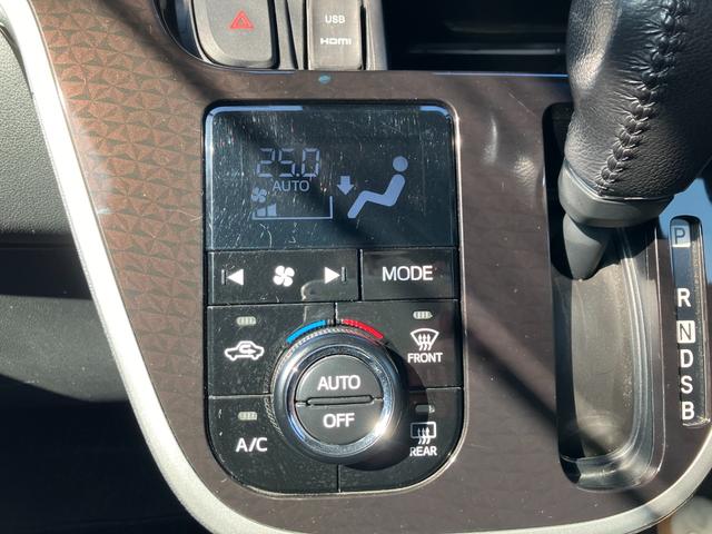 ムーヴ カスタム　ＲＳ　ハイパーＳＡＩＩＩ　ナビ・バックカメラ・ドライブレコーダー　シートヒータ　盗難防止装置　パワステ　メモリナビ　ターボ車　スマートキーＰスタート　キーレス　横滑り防止　オートエアコン　パワーウィンドウ　ＡＢＳ　ベンチシート（29枚目）