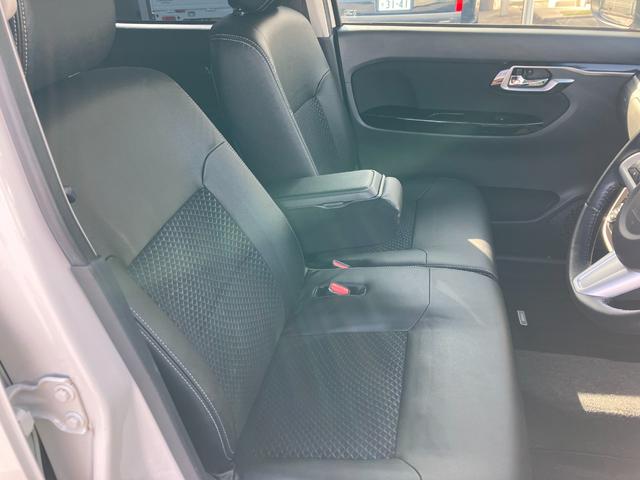 ムーヴ カスタム　ＲＳ　ハイパーＳＡＩＩＩ　ナビ・バックカメラ・ドライブレコーダー　シートヒータ　盗難防止装置　パワステ　メモリナビ　ターボ車　スマートキーＰスタート　キーレス　横滑り防止　オートエアコン　パワーウィンドウ　ＡＢＳ　ベンチシート（42枚目）