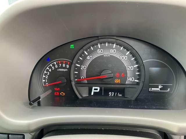 エブリイ ＰＣ　ＣＤオーディオ　パワーウィンド　両側スライド　キーレス付き　横滑防止　マニュアルエアコン　運転席エアバッグ　パワステ　シートヒーター付　アイドリングストップ機能付　パークセンサー　緊急ブレーキ（19枚目）