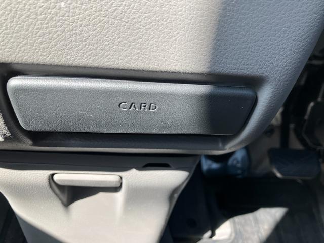 エブリイ ＰＣ　ＣＤオーディオ　パワーウィンド　両側スライド　キーレス付き　横滑防止　マニュアルエアコン　運転席エアバッグ　パワステ　シートヒーター付　アイドリングストップ機能付　パークセンサー　緊急ブレーキ（25枚目）