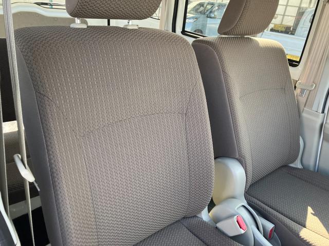 エブリイ ＰＣ　ＣＤオーディオ　パワーウィンド　両側スライド　キーレス付き　横滑防止　マニュアルエアコン　運転席エアバッグ　パワステ　シートヒーター付　アイドリングストップ機能付　パークセンサー　緊急ブレーキ（37枚目）