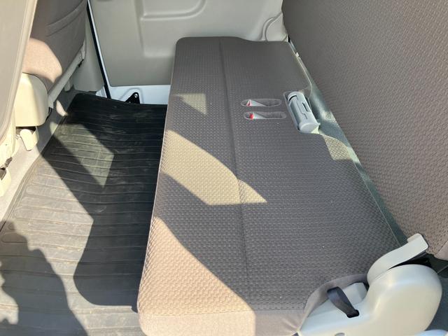 エブリイ ＰＣ　ＣＤオーディオ　パワーウィンド　両側スライド　キーレス付き　横滑防止　マニュアルエアコン　運転席エアバッグ　パワステ　シートヒーター付　アイドリングストップ機能付　パークセンサー　緊急ブレーキ（50枚目）