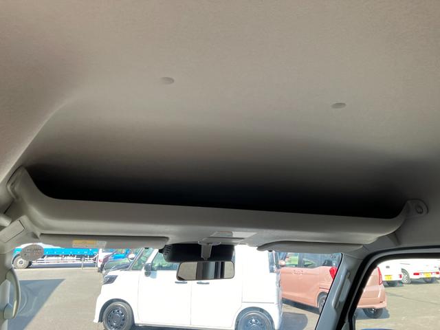 エブリイ ＰＣ　ＣＤオーディオ　パワーウィンド　両側スライド　キーレス付き　横滑防止　マニュアルエアコン　運転席エアバッグ　パワステ　シートヒーター付　アイドリングストップ機能付　パークセンサー　緊急ブレーキ（53枚目）