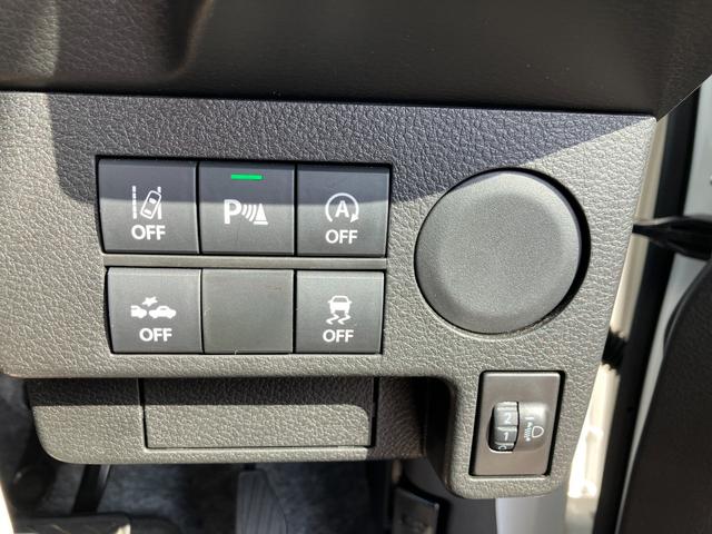 アルト Ａ　キーレス・パワーウィンドウ　カーテンエアバック　助手席エアバック　運転席エアバック　マニュアルエアコン　パワステ　横滑り防止装置　ＡＢＳ　アイドルストップ　キーレスエントリーキー　バックセンサー（29枚目）