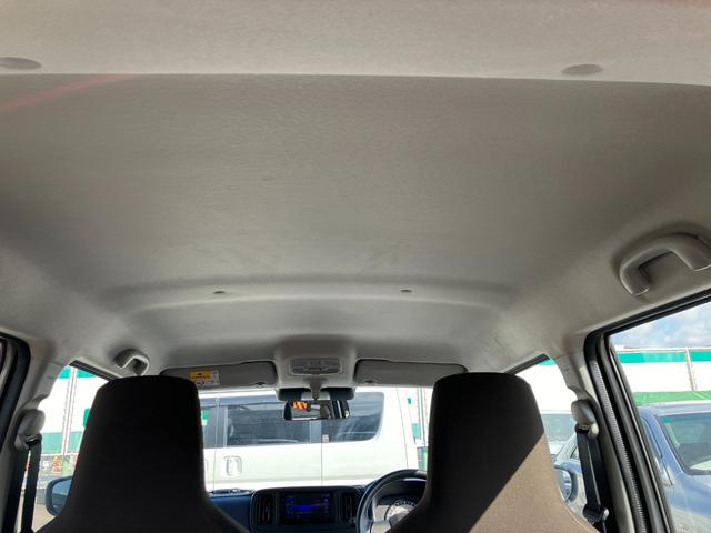 アルト Ａ　キーレス・パワーウィンドウ　カーテンエアバック　助手席エアバック　運転席エアバック　マニュアルエアコン　パワステ　横滑り防止装置　ＡＢＳ　アイドルストップ　キーレスエントリーキー　バックセンサー（50枚目）