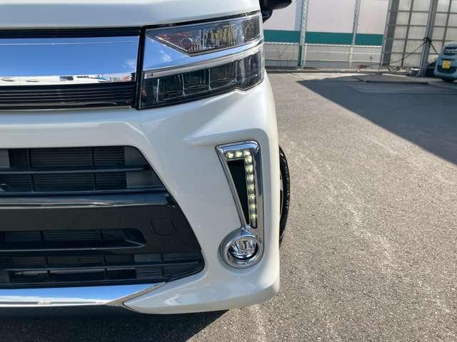 ムーヴ カスタム　ＲＳ　ハイパーＳＡＩＩＩ　ナビ・バックカメラ・ドライブレコーダー　盗難防止装置　ターボモデル　シートヒータ　メモリナビ　パワステ　スマートキー　キーレス　オートエアコン　ＡＢＳ　横滑り防止　パワーウィンドウ　ベンチシート　ナビ（16枚目）